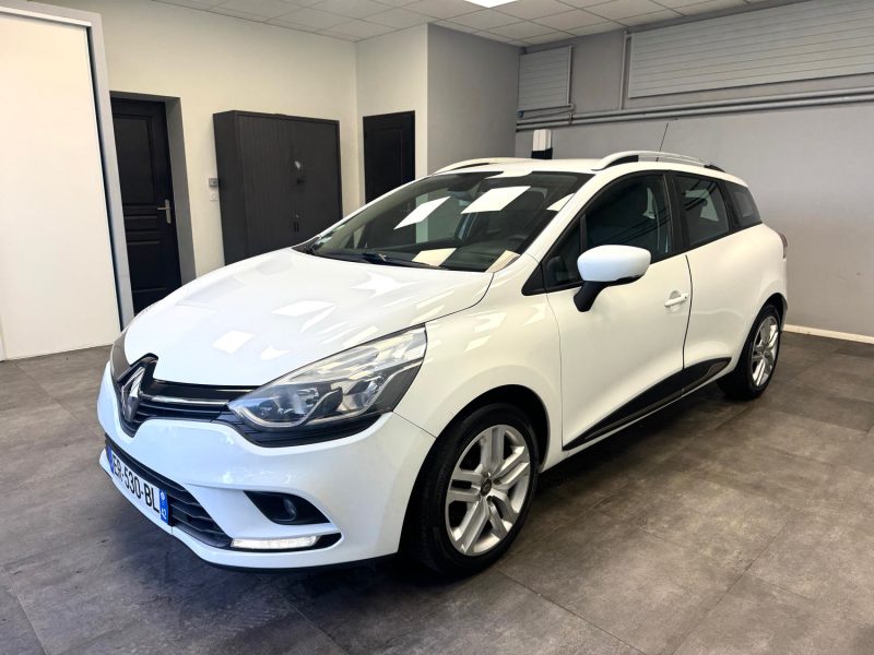 RENAULT  CLIO 4 ESTATE 2017