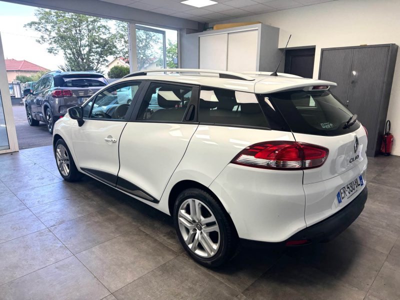 RENAULT  CLIO 4 ESTATE 2017