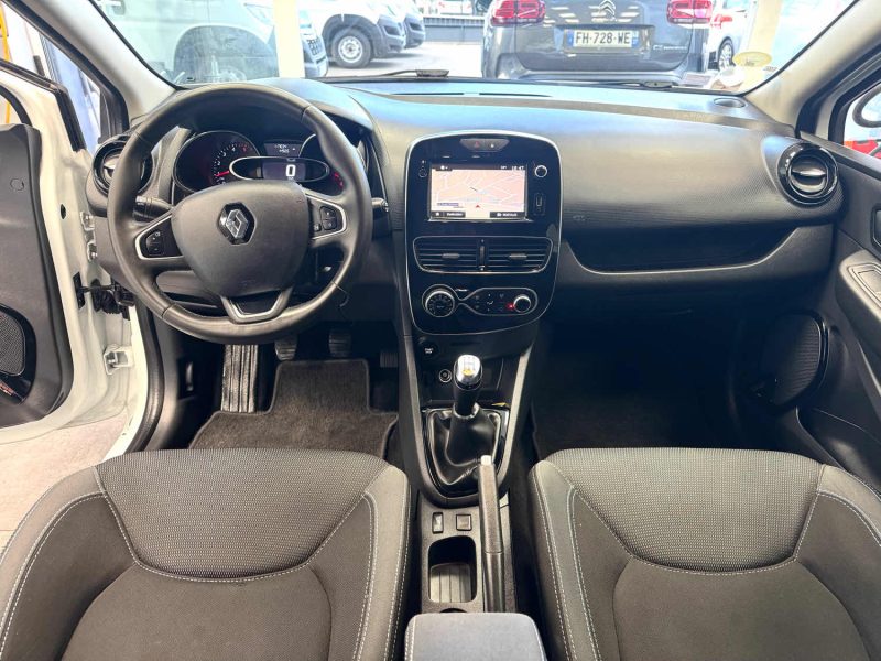 RENAULT  CLIO 4 ESTATE 2017
