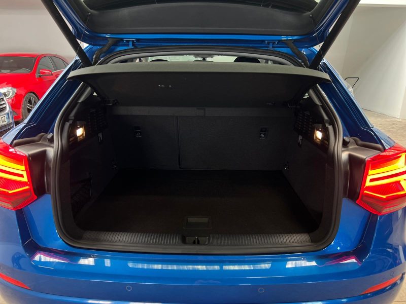 AUDI Q2 35 TFSI 150CH DESIGN