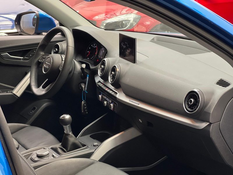 AUDI Q2 35 TFSI 150CH DESIGN