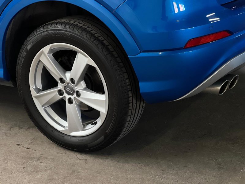 AUDI Q2 35 TFSI 150CH DESIGN