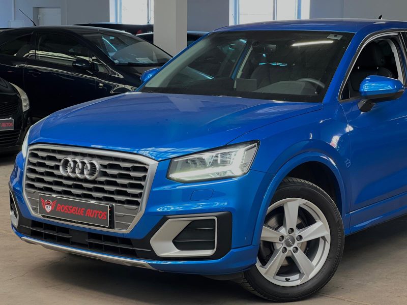 AUDI Q2 35 TFSI 150CH DESIGN