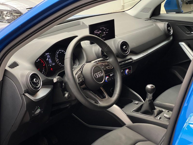 AUDI Q2 35 TFSI 150CH DESIGN
