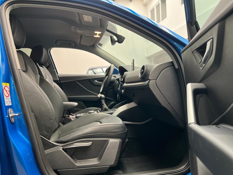 AUDI Q2 35 TFSI 150CH DESIGN