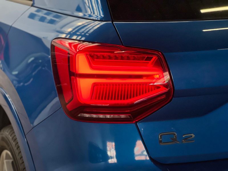 AUDI Q2 35 TFSI 150CH DESIGN