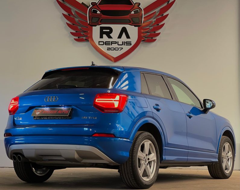 AUDI Q2 35 TFSI 150CH DESIGN