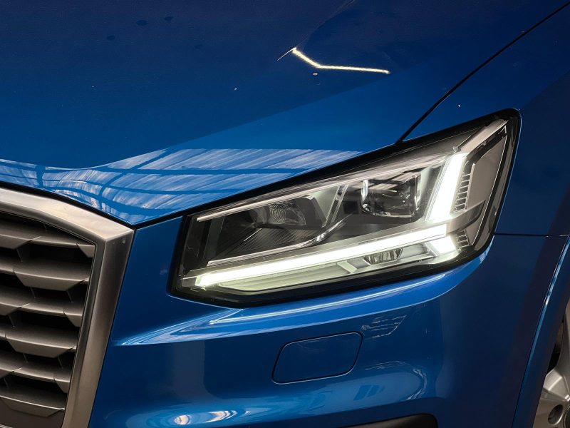 AUDI Q2 35 TFSI 150CH DESIGN