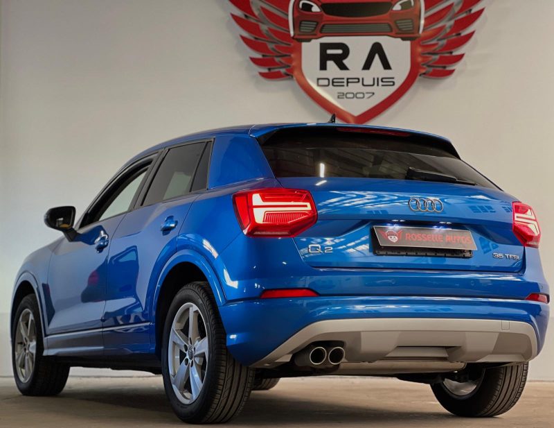 AUDI Q2 35 TFSI 150CH DESIGN