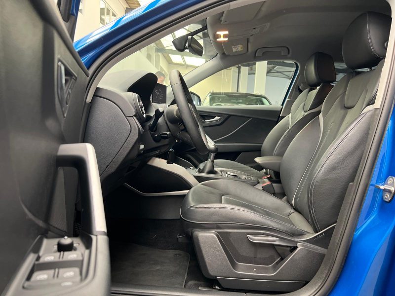 AUDI Q2 35 TFSI 150CH DESIGN