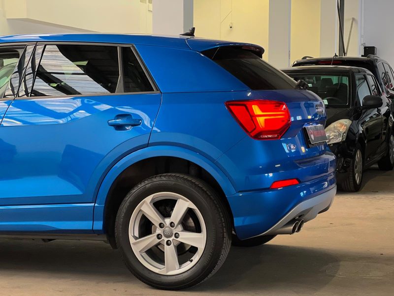 AUDI Q2 35 TFSI 150CH DESIGN