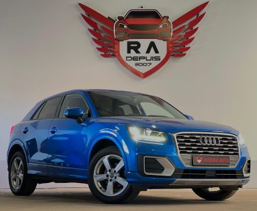 AUDI Q2 35 TFSI 150CH DESIGN