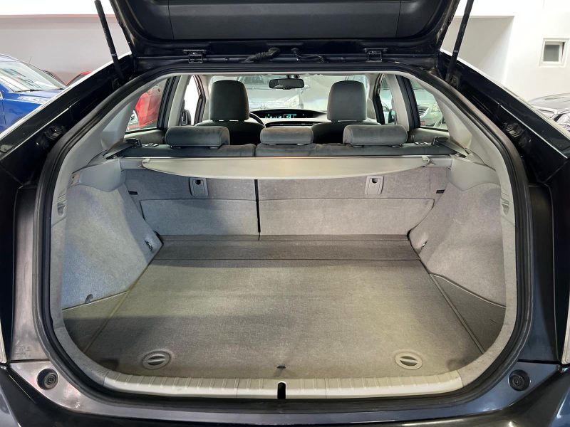 TOYOTA PRIUS 1.8 HYBRIDES 99CH