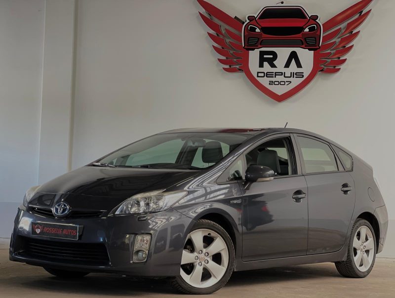 TOYOTA PRIUS 1.8 HYBRIDES 99CH