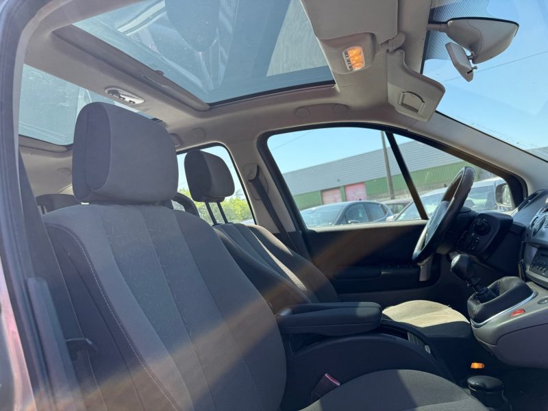 RENAULT MEGANE SCENIC 2007