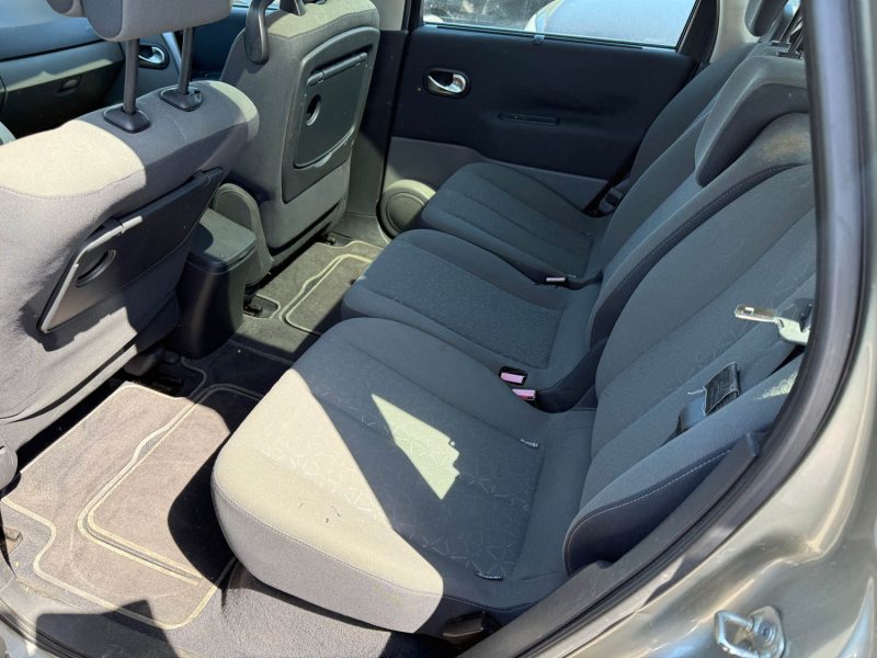 RENAULT MEGANE SCENIC 2007