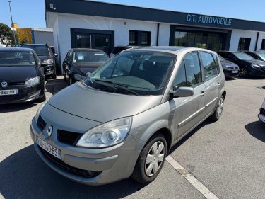 RENAULT MEGANE SCENIC 2007