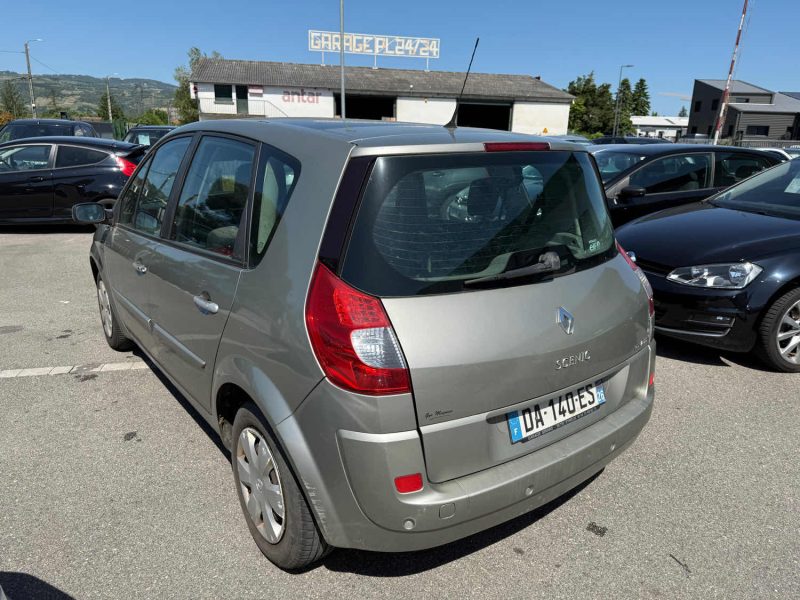 RENAULT MEGANE SCENIC 2007