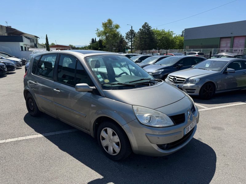 RENAULT MEGANE SCENIC 2007