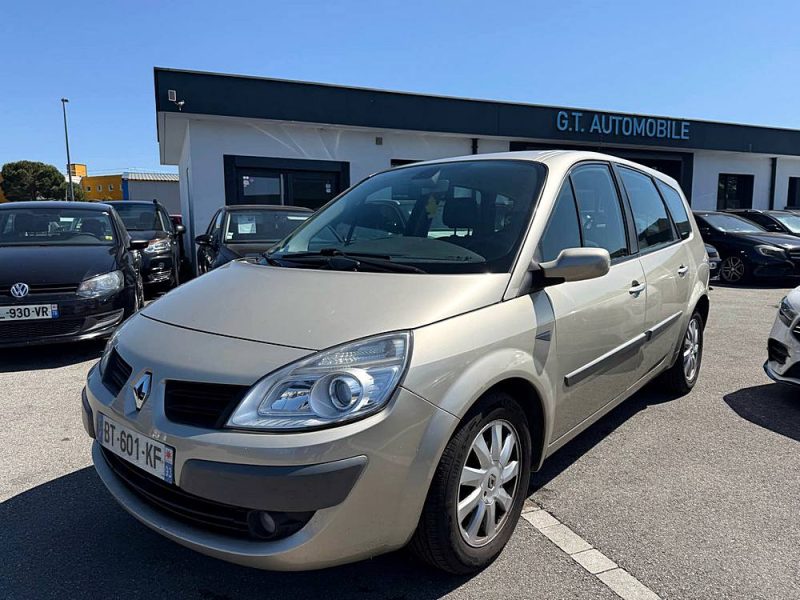 RENAULT MEGANE SCENIC 2006