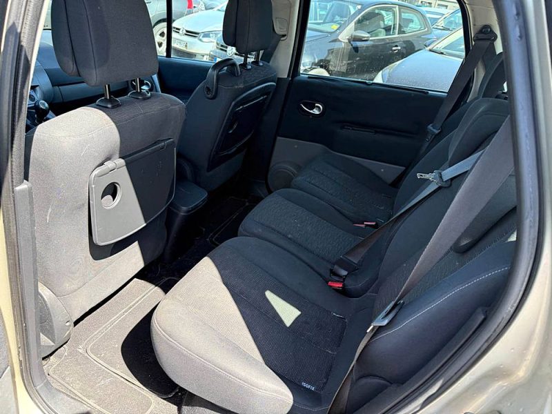 RENAULT MEGANE SCENIC 2006