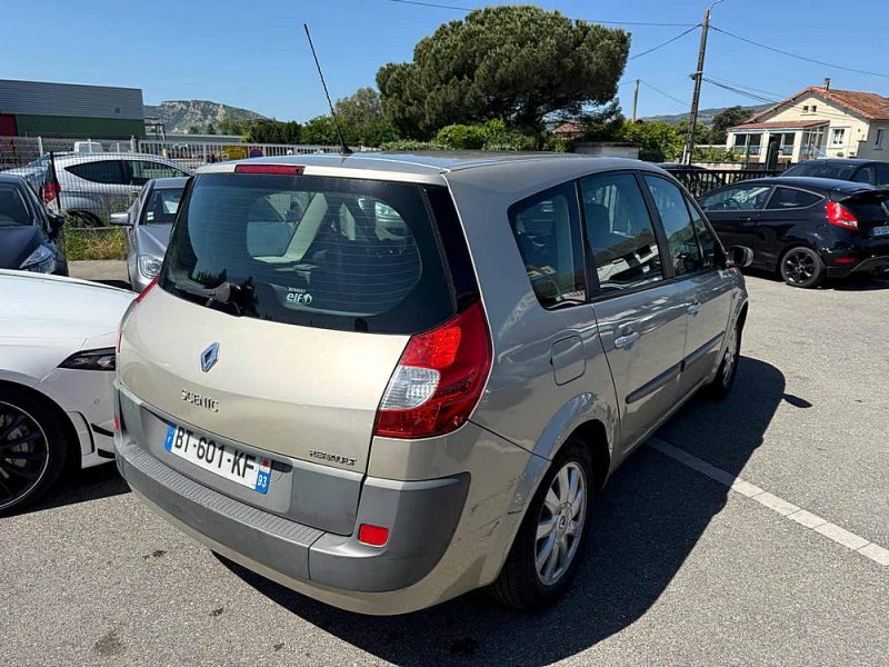 RENAULT MEGANE SCENIC 2006