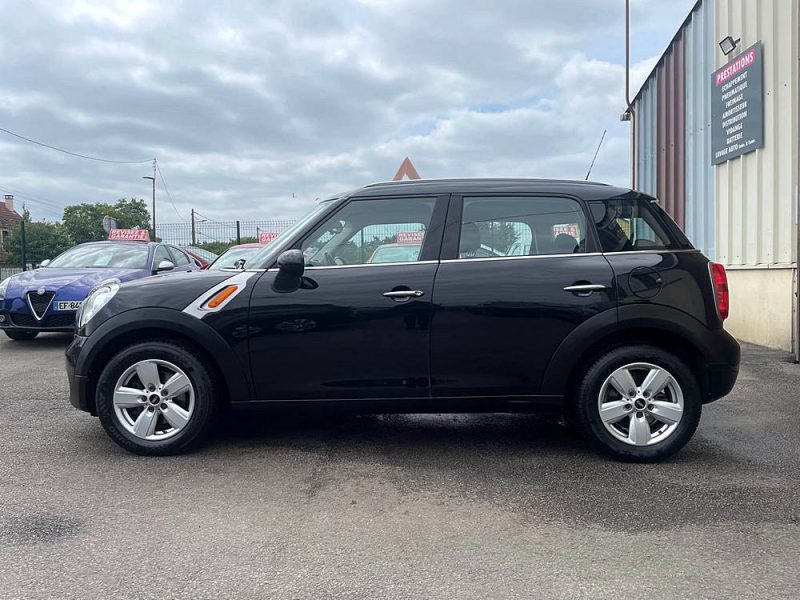 MINI COUNTRYMAN 2015 2 R60 2.0D - 16V COOPER D BOITE AUTO