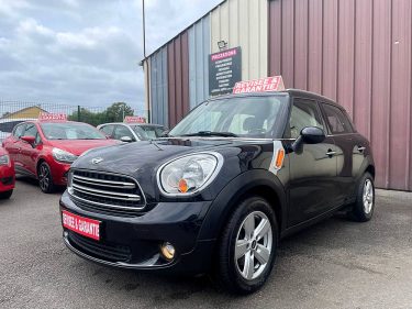 MINI COUNTRYMAN 2015 2 R60 2.0D - 16V COOPER D BOITE AUTO