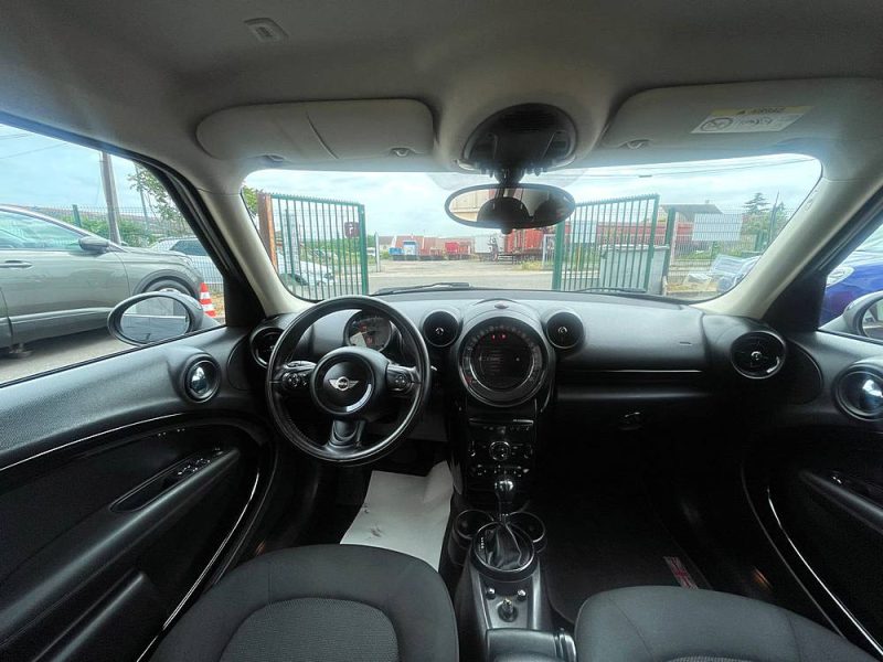 MINI COUNTRYMAN 2015 2 R60 2.0D - 16V COOPER D BOITE AUTO