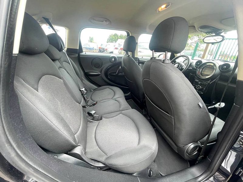 MINI COUNTRYMAN 2015 2 R60 2.0D - 16V COOPER D BOITE AUTO