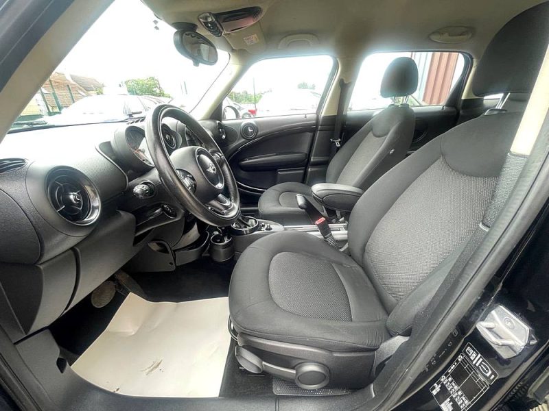 MINI COUNTRYMAN 2015 2 R60 2.0D - 16V COOPER D BOITE AUTO