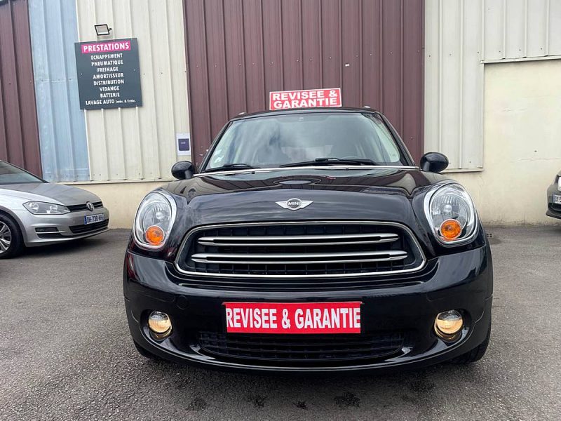 MINI COUNTRYMAN 2015 2 R60 2.0D - 16V COOPER D BOITE AUTO