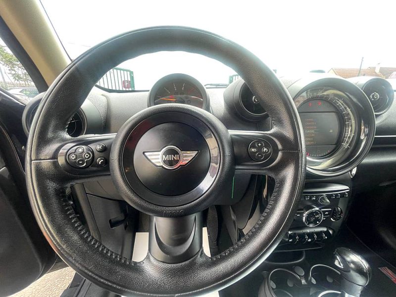 MINI COUNTRYMAN 2015 2 R60 2.0D - 16V COOPER D BOITE AUTO