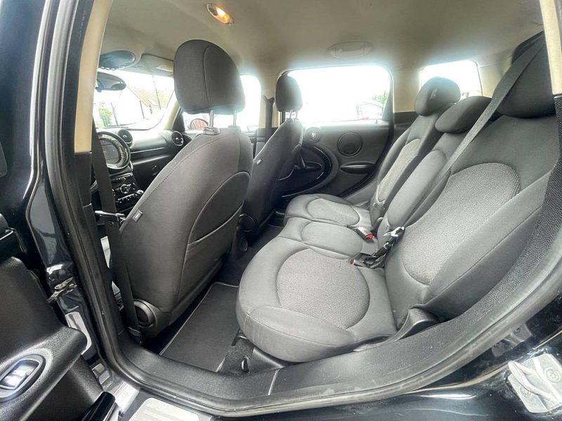 MINI COUNTRYMAN 2015 2 R60 2.0D - 16V COOPER D BOITE AUTO