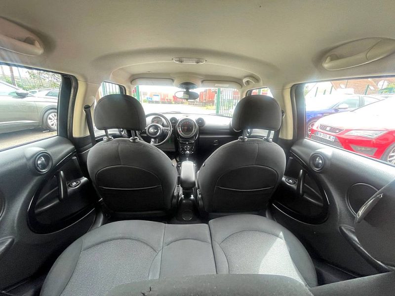 MINI COUNTRYMAN 2015 2 R60 2.0D - 16V COOPER D BOITE AUTO