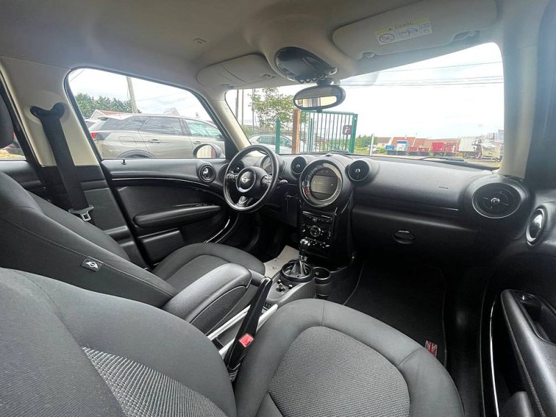 MINI COUNTRYMAN 2015 2 R60 2.0D - 16V COOPER D BOITE AUTO