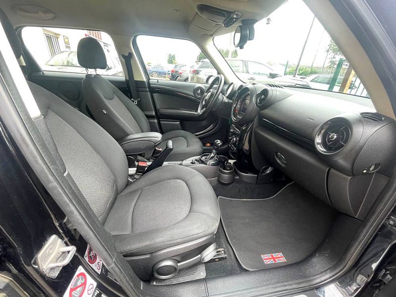 MINI COUNTRYMAN 2015 2 R60 2.0D - 16V COOPER D BOITE AUTO