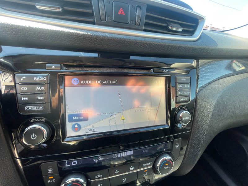 NISSAN X-TRAIL 2015 1.6 DCI - 130CV TEKNA 16V 7 PLACES BOITE AUTO