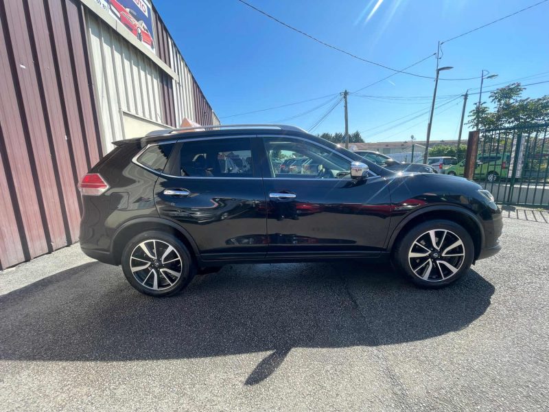 NISSAN X-TRAIL 2015 1.6 DCI - 130CV TEKNA 16V 7 PLACES BOITE AUTO