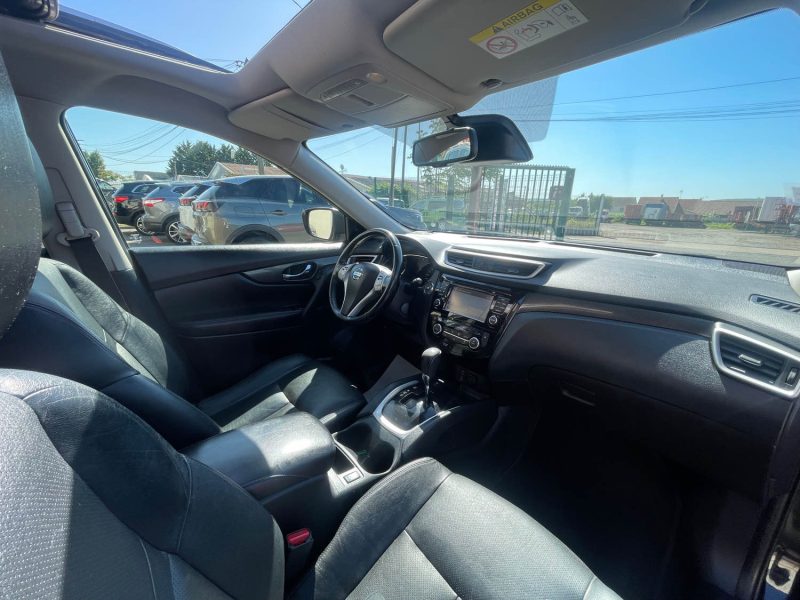 NISSAN X-TRAIL 2015 1.6 DCI - 130CV TEKNA 16V 7 PLACES BOITE AUTO