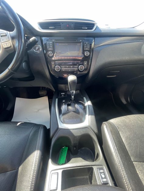 NISSAN X-TRAIL 2015 1.6 DCI - 130CV TEKNA 16V 7 PLACES BOITE AUTO