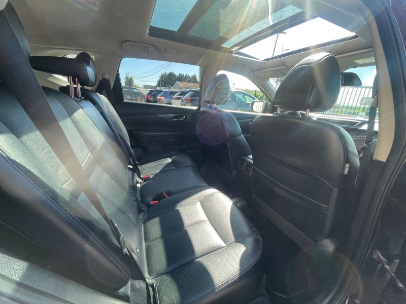 NISSAN X-TRAIL 2015 1.6 DCI - 130CV TEKNA 16V 7 PLACES BOITE AUTO