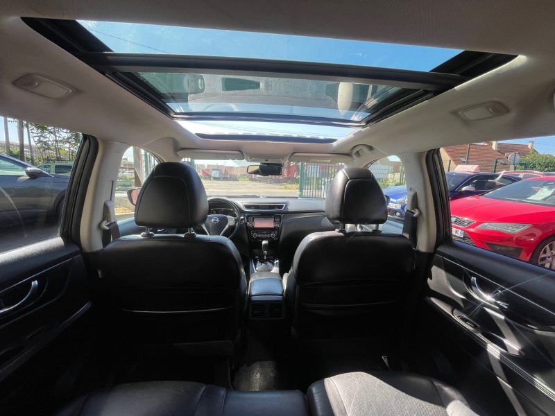 NISSAN X-TRAIL 2015 1.6 DCI - 130CV TEKNA 16V 7 PLACES BOITE AUTO