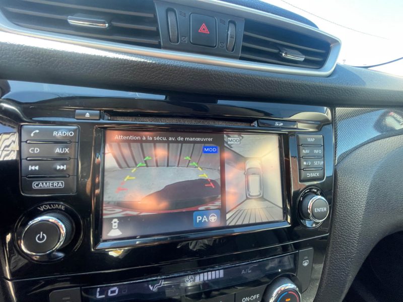 NISSAN X-TRAIL 2015 1.6 DCI - 130CV TEKNA 16V 7 PLACES BOITE AUTO