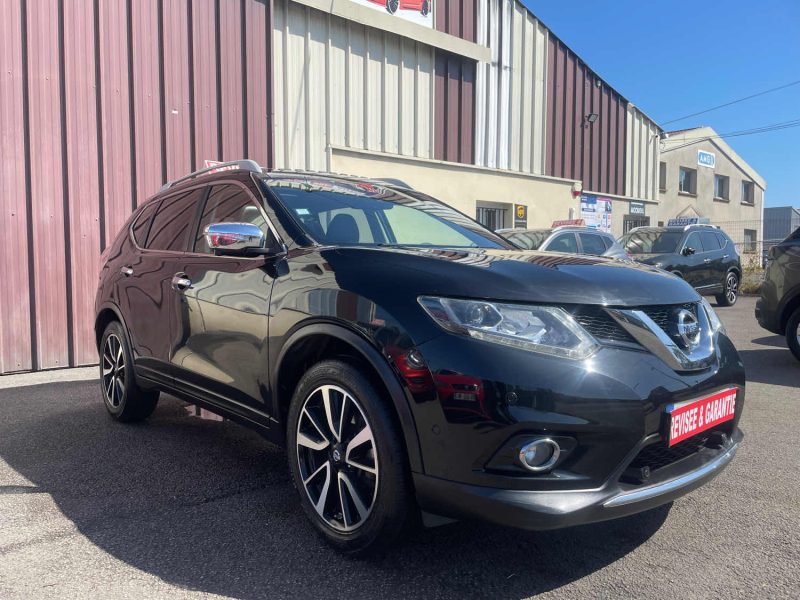 NISSAN X-TRAIL 2015 1.6 DCI - 130CV TEKNA 16V 7 PLACES BOITE AUTO