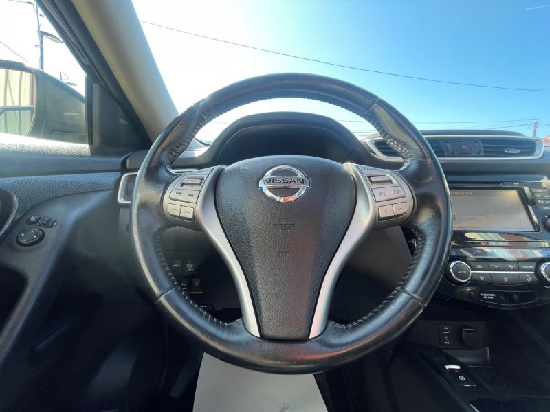 NISSAN X-TRAIL 2015 1.6 DCI - 130CV TEKNA 16V 7 PLACES BOITE AUTO