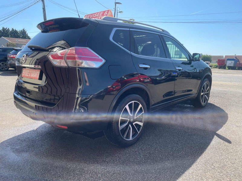 NISSAN X-TRAIL 2015 1.6 DCI - 130CV TEKNA 16V 7 PLACES BOITE AUTO