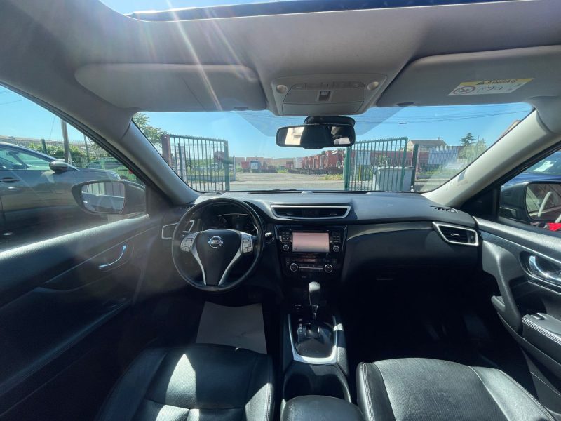 NISSAN X-TRAIL 2015 1.6 DCI - 130CV TEKNA 16V 7 PLACES BOITE AUTO