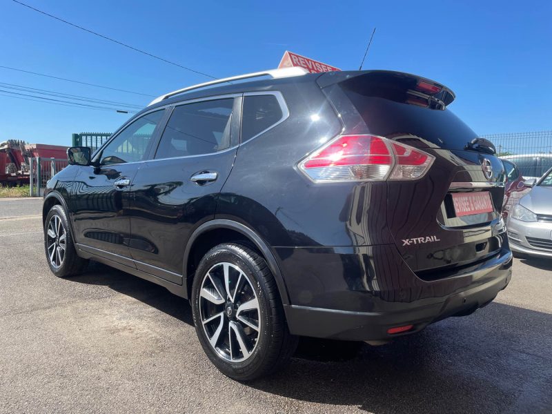 NISSAN X-TRAIL 2015 1.6 DCI - 130CV TEKNA 16V 7 PLACES BOITE AUTO