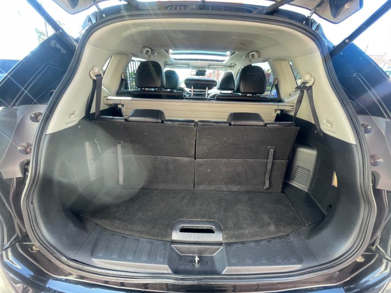 NISSAN X-TRAIL 2015 1.6 DCI - 130CV TEKNA 16V 7 PLACES BOITE AUTO